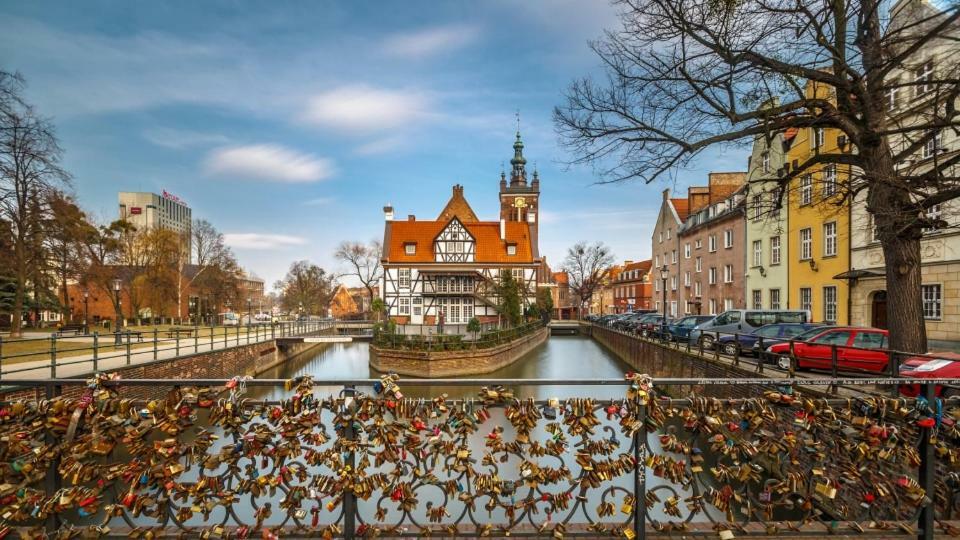 Centrum Lejlighed Gdańsk