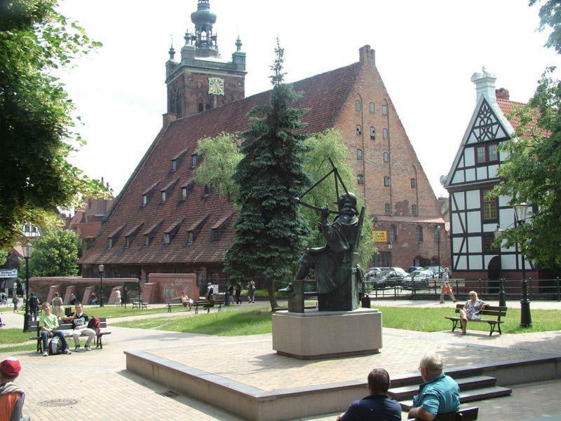 Lejlighed Centrum