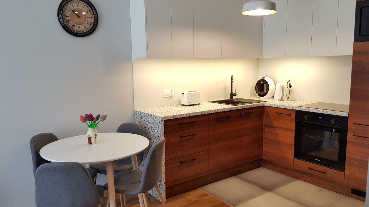 Apartment New 100m From Old Town And Marina Gdansk