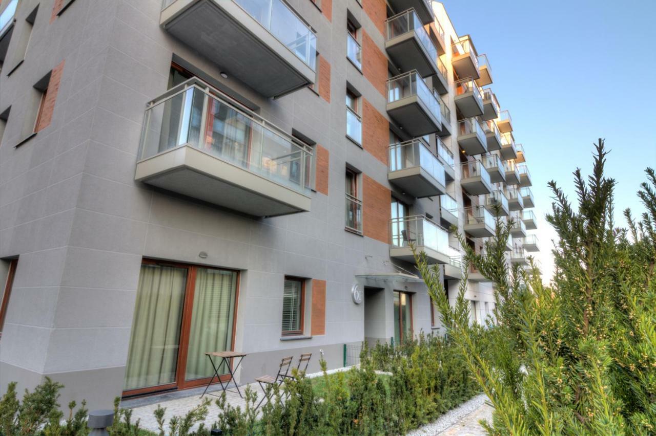 Celma Condohotel Old Town Apartamento Gdańsk