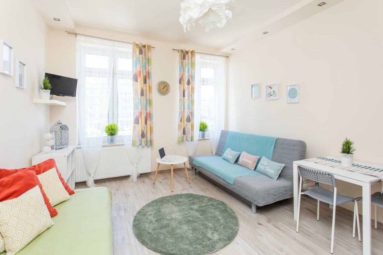 Apartment Kamienica Nad Motlawa Danzig