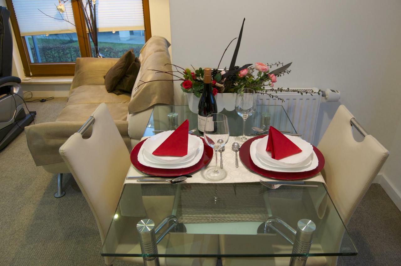 Holidays And City Break In Apartment Gdansk