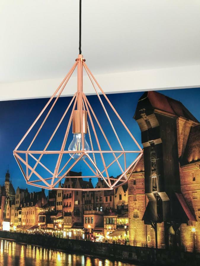 Bastion Walowa - Luxury With Beautiful View Apartment Gdansk