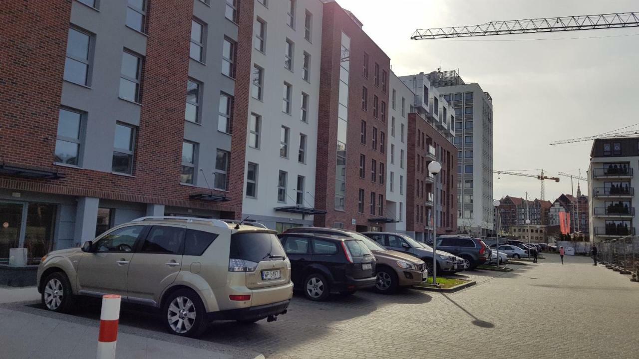 Apartment New 100m From Old Town And Marina Gdansk