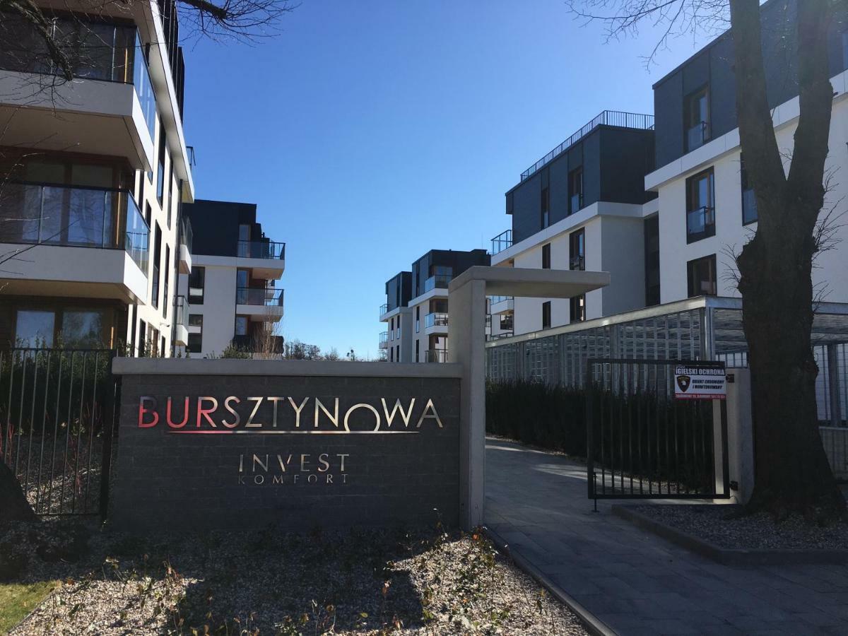 Lägenhet Bursztynowa 23 *