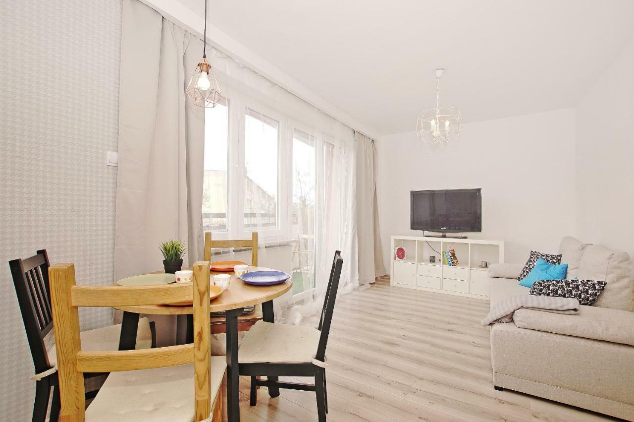 Căn hộ Przy Piastowskiej Gdansk
