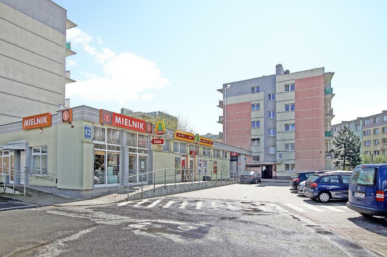 Căn hộ Przy Piastowskiej Gdansk