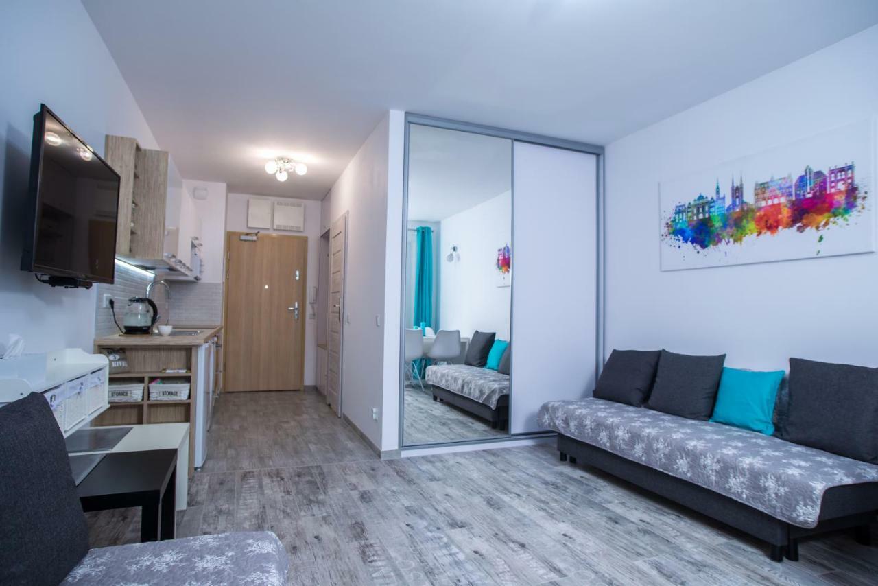 Multicolor Apartment Gdansk