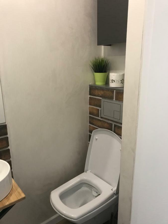 Apartment Nad Morzem - Brzezno Danzig