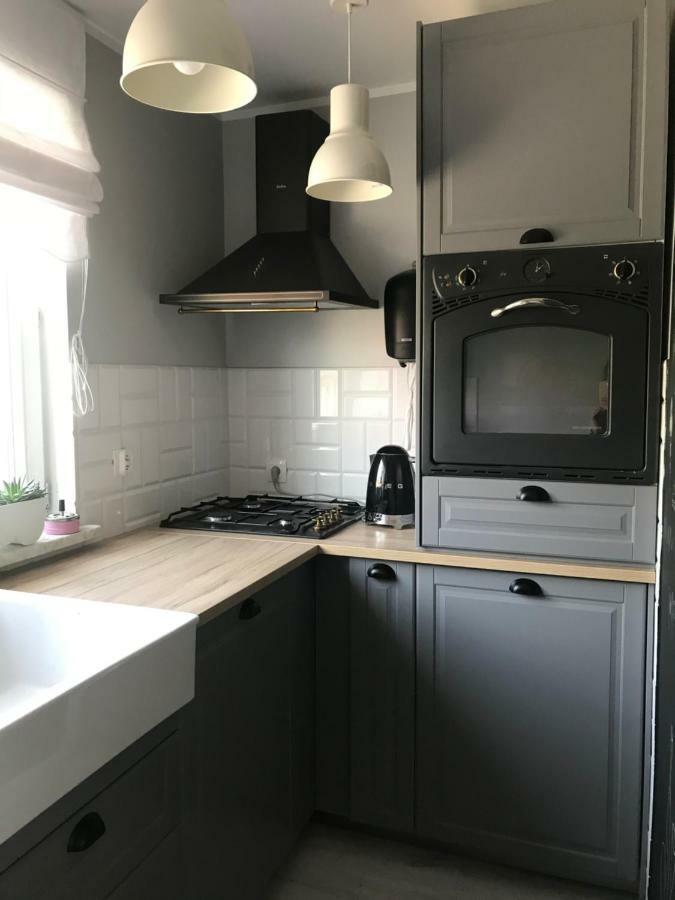 Nad Morzem - Brzezno Apartment *