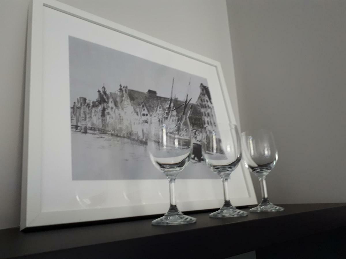 Apartment Lugger Gdansk