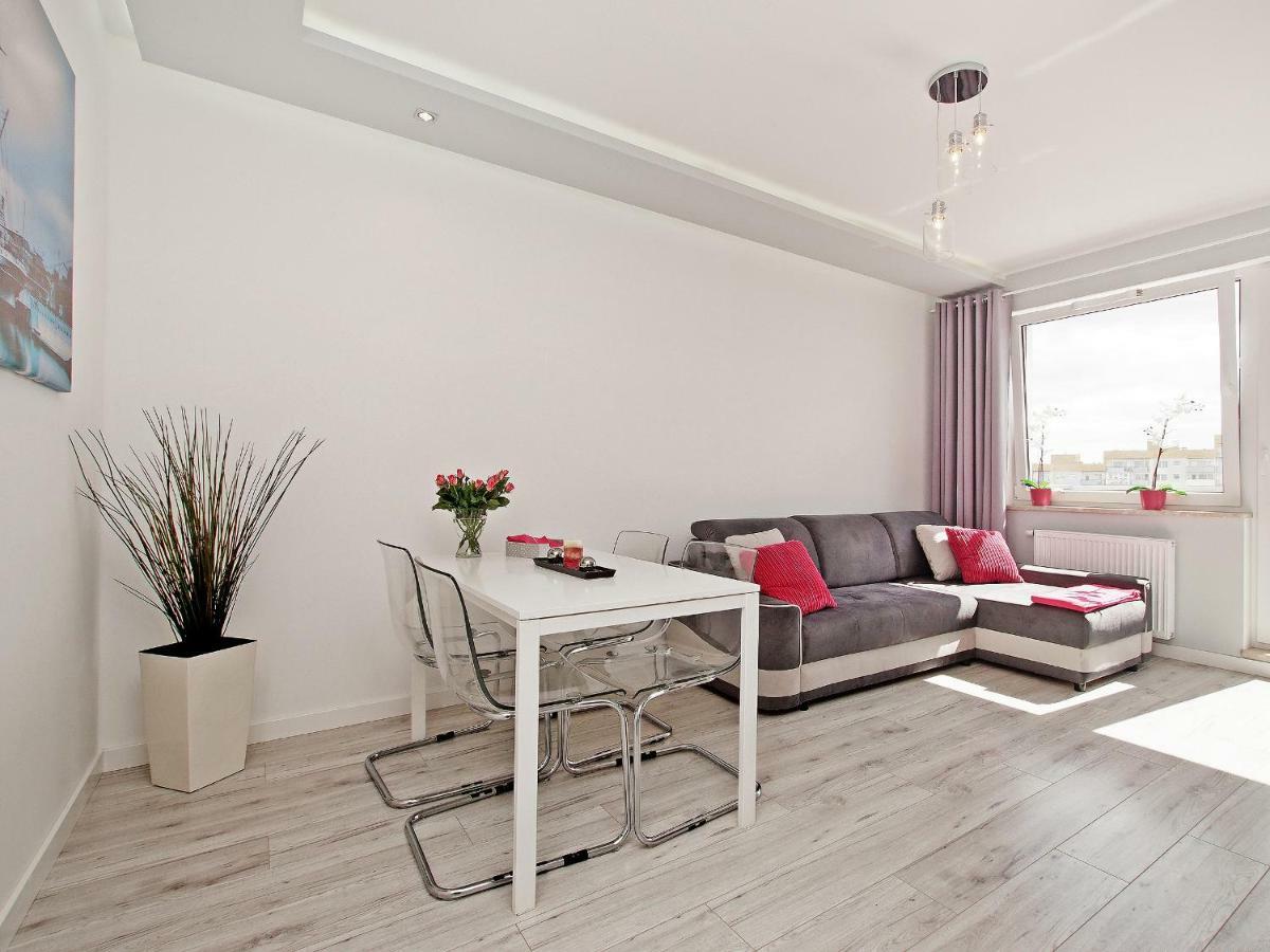 Apartamenty Sun&Sea Apartment Gdansk