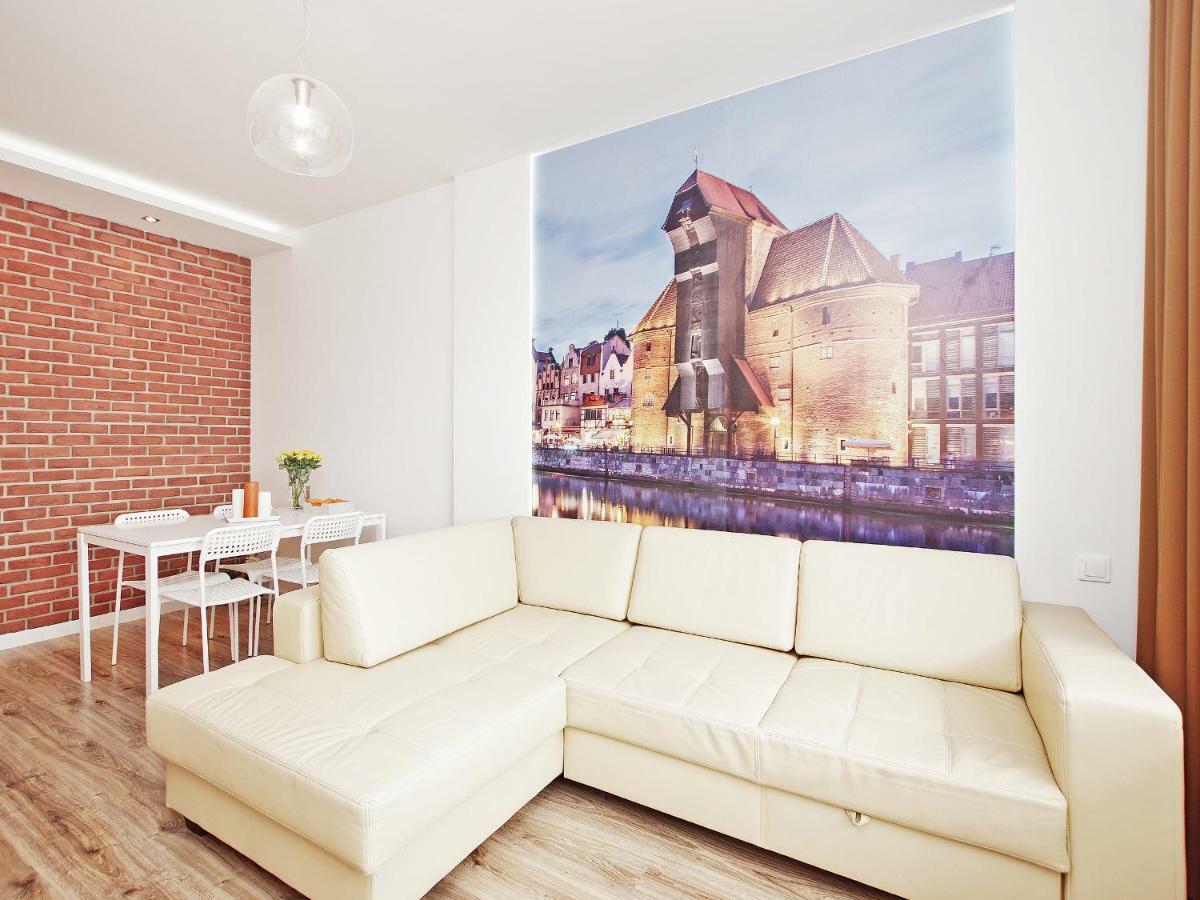 Apartamenty Sun&Sea Apartment Gdansk