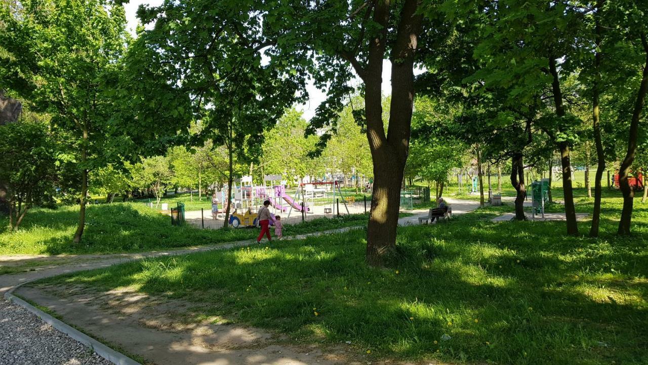 New 100m From Old Town And Marina Gdansk
