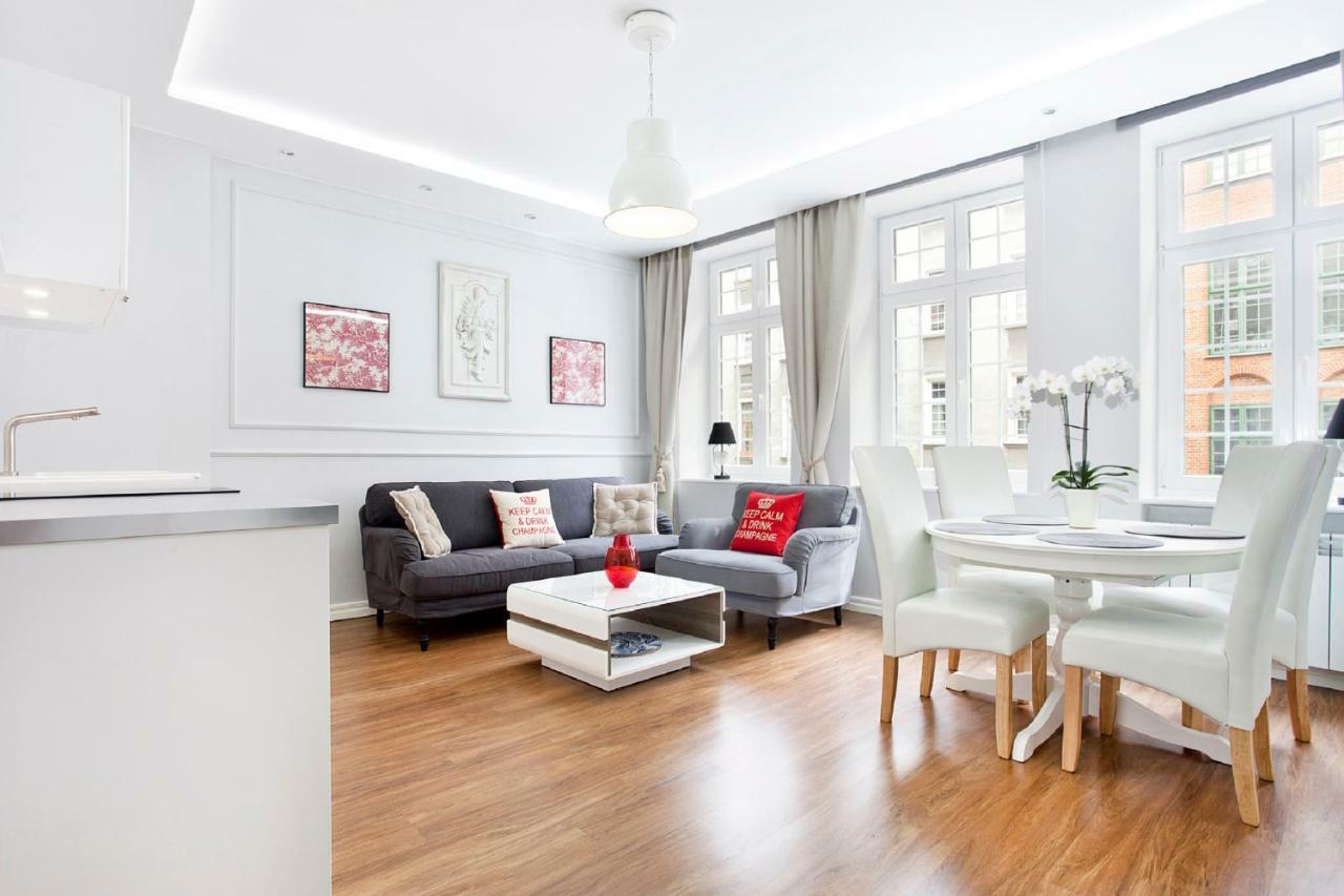 Apartment The Heart Of Old Town Gdansk