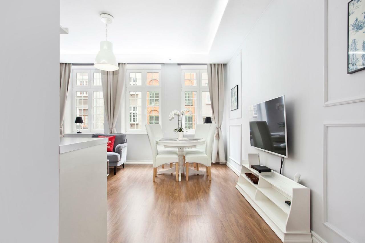 The Heart Of Old Town Apartment *