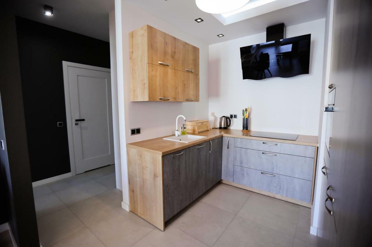 Widok Na Morze 17 Pietro 4 Oceany Apartment Gdansk