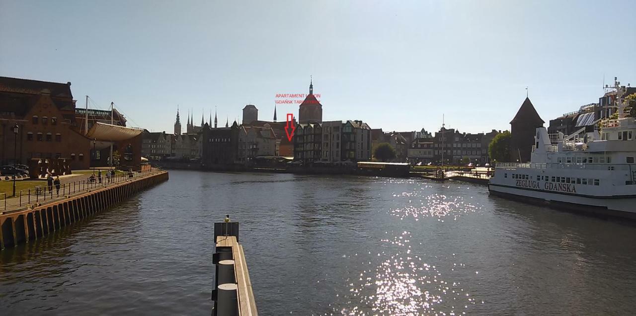 Targ Rybny Luxon Apartment Gdansk