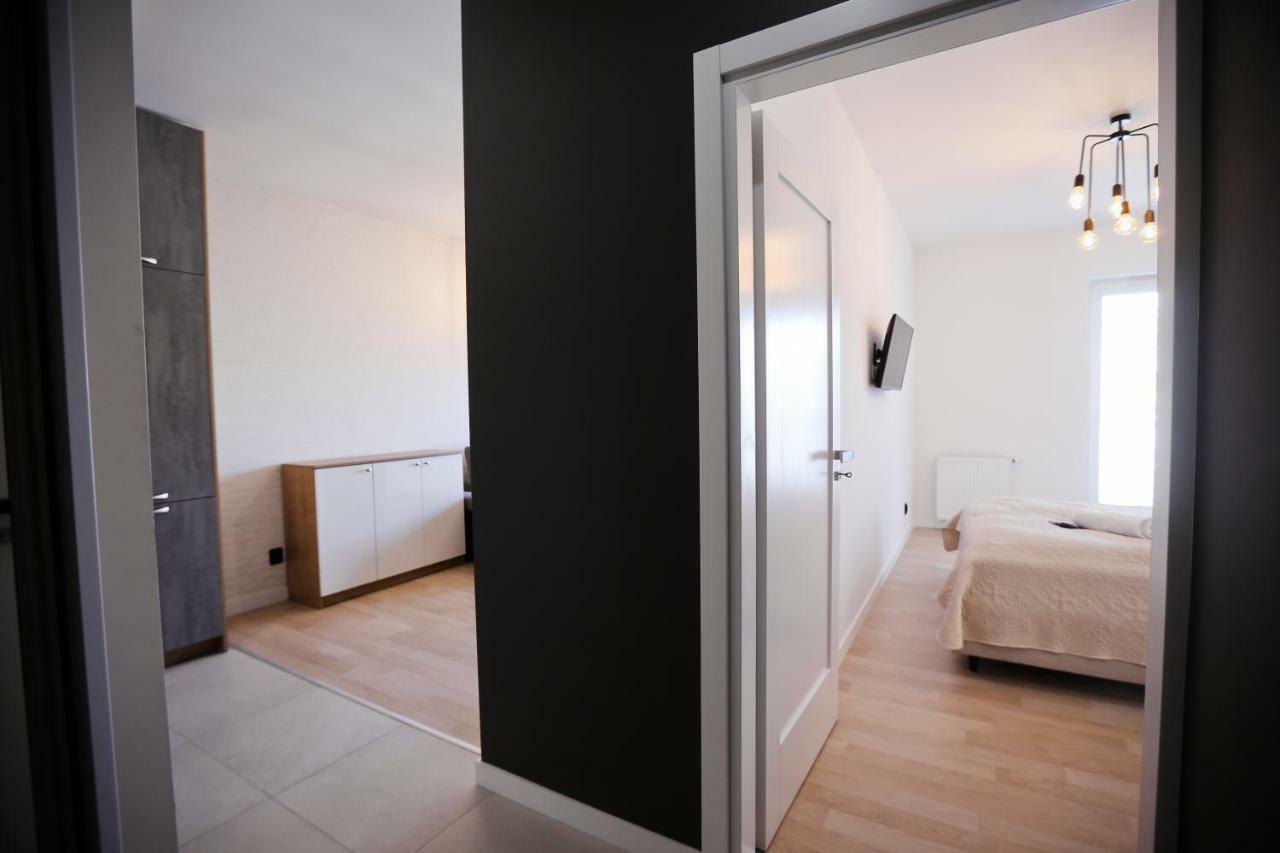 Widok Na Morze 17 Pietro 4 Oceany Apartment *