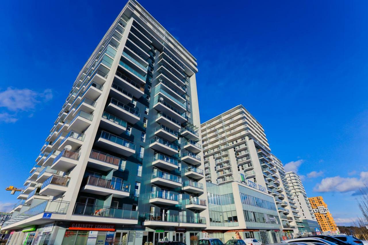 Apartment Widok Na Morze 17 Pietro 4 Oceany