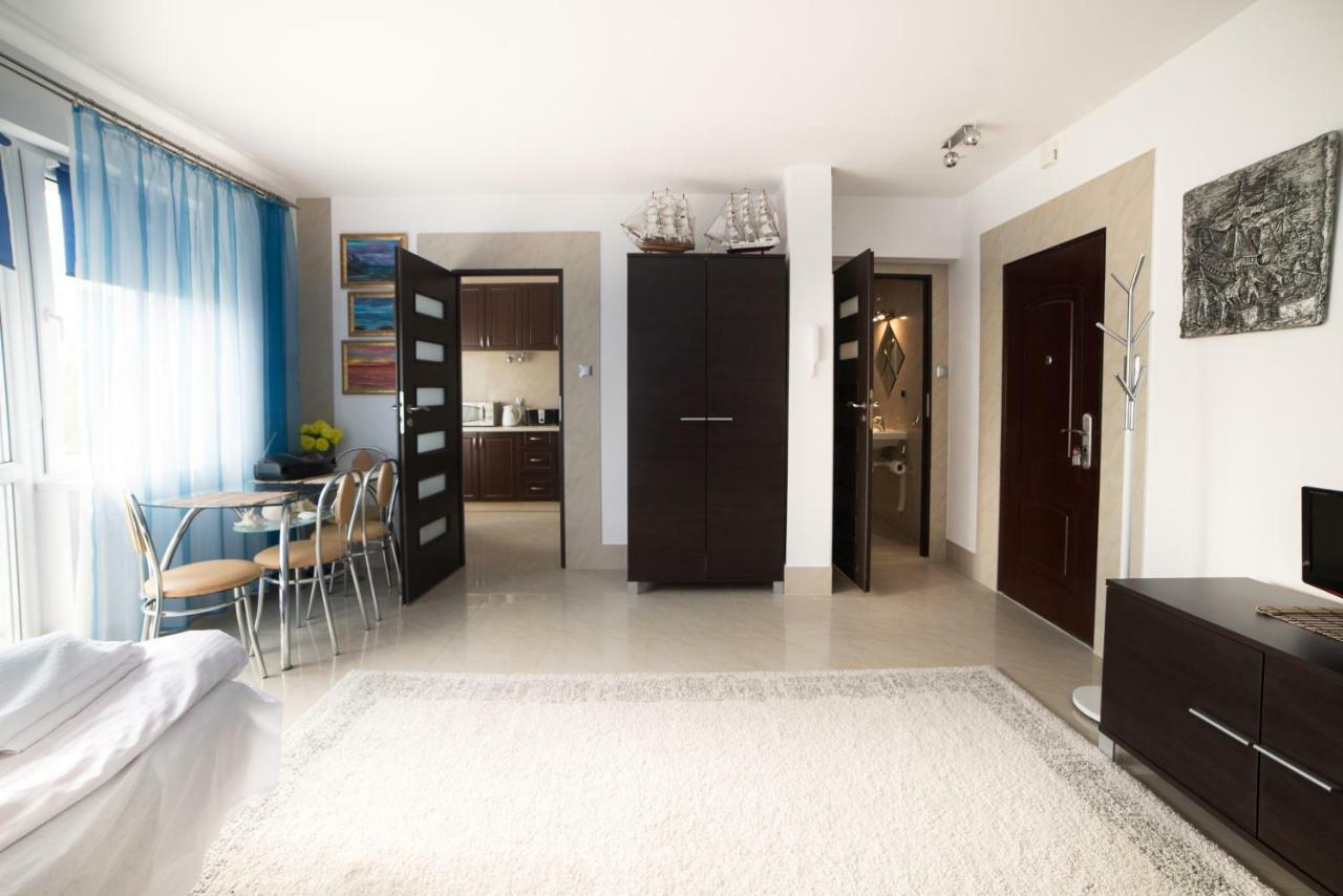 Arena Apartinfo Apartment Gdansk