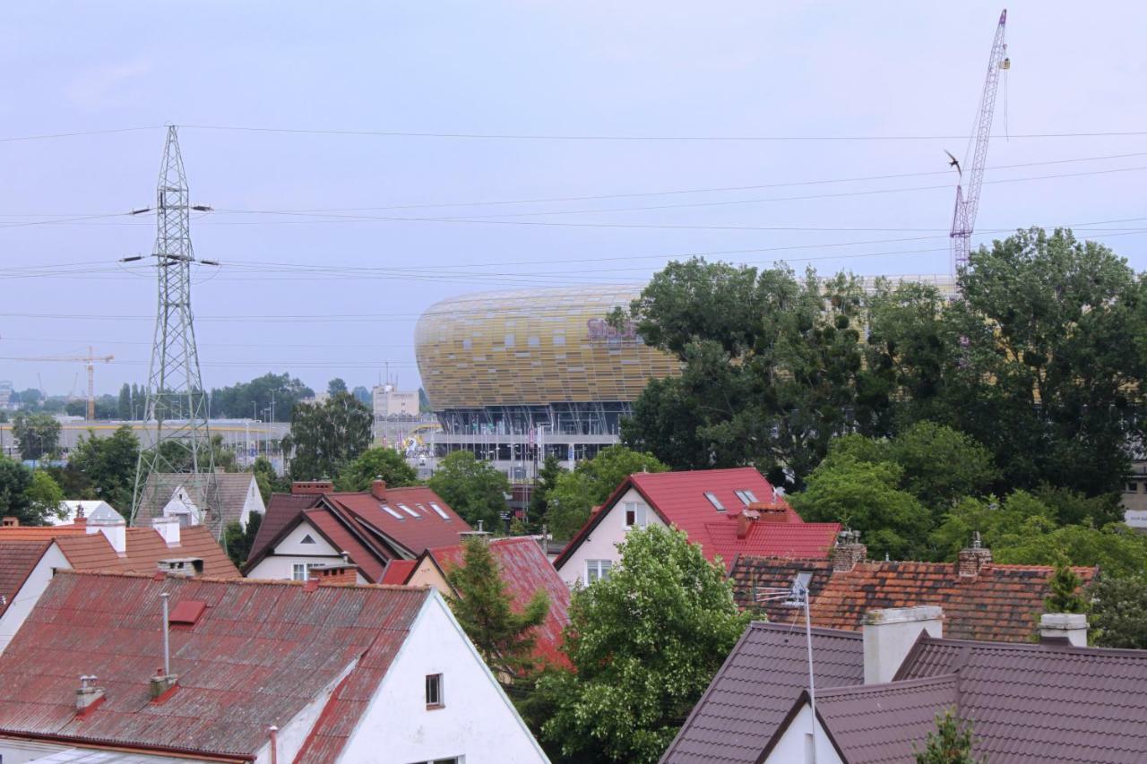 Mieszkanie Przy Arenie Apartment Gdansk