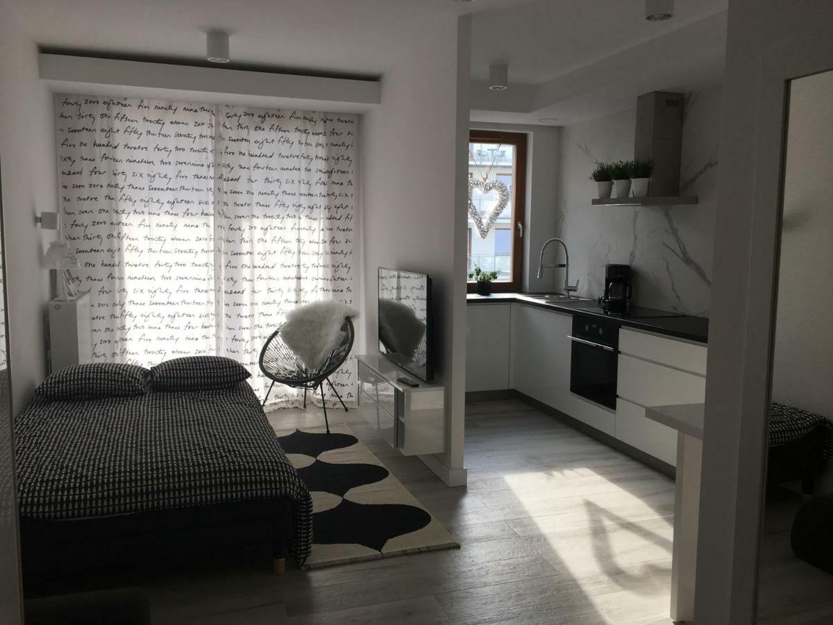 Lägenhet Apartament Blisko Starowki, Near To Old Town