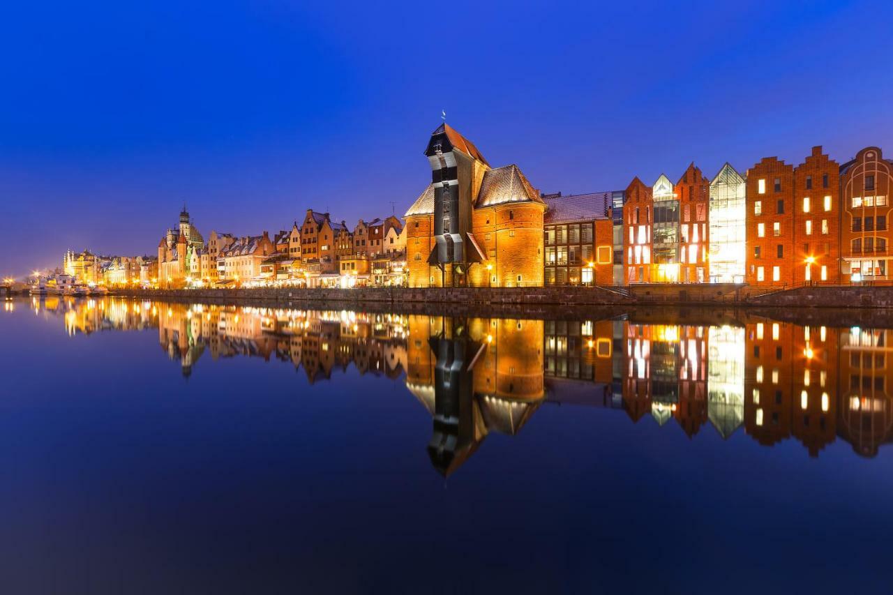 Lejlighed Arena Apartinfo Gdańsk