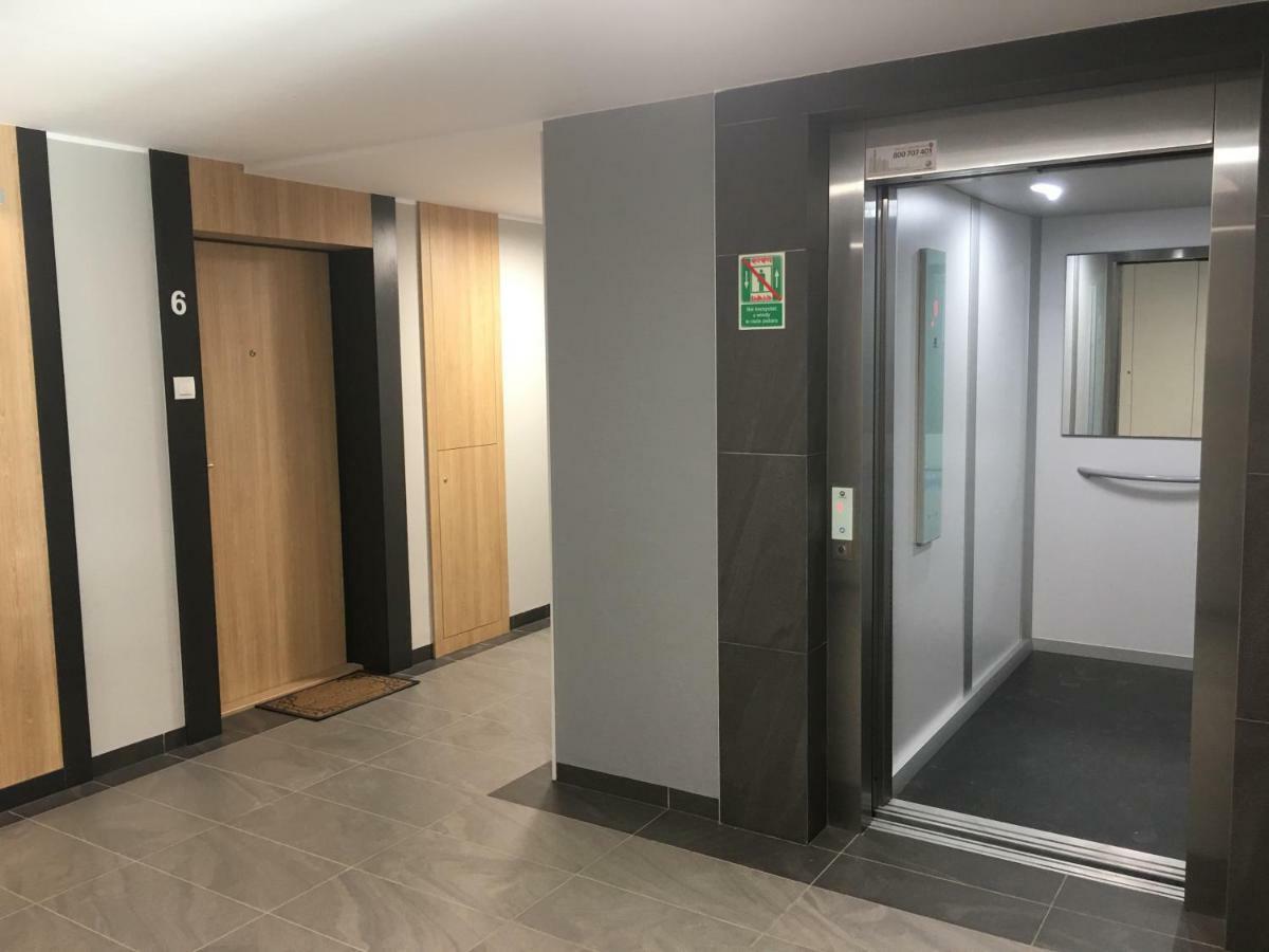 Lägenhet Apartament Blisko Starowki, Near To Old Town