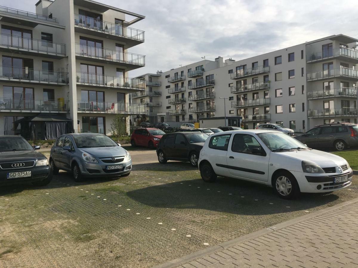 Lägenhet Apartament Blisko Starowki, Near To Old Town