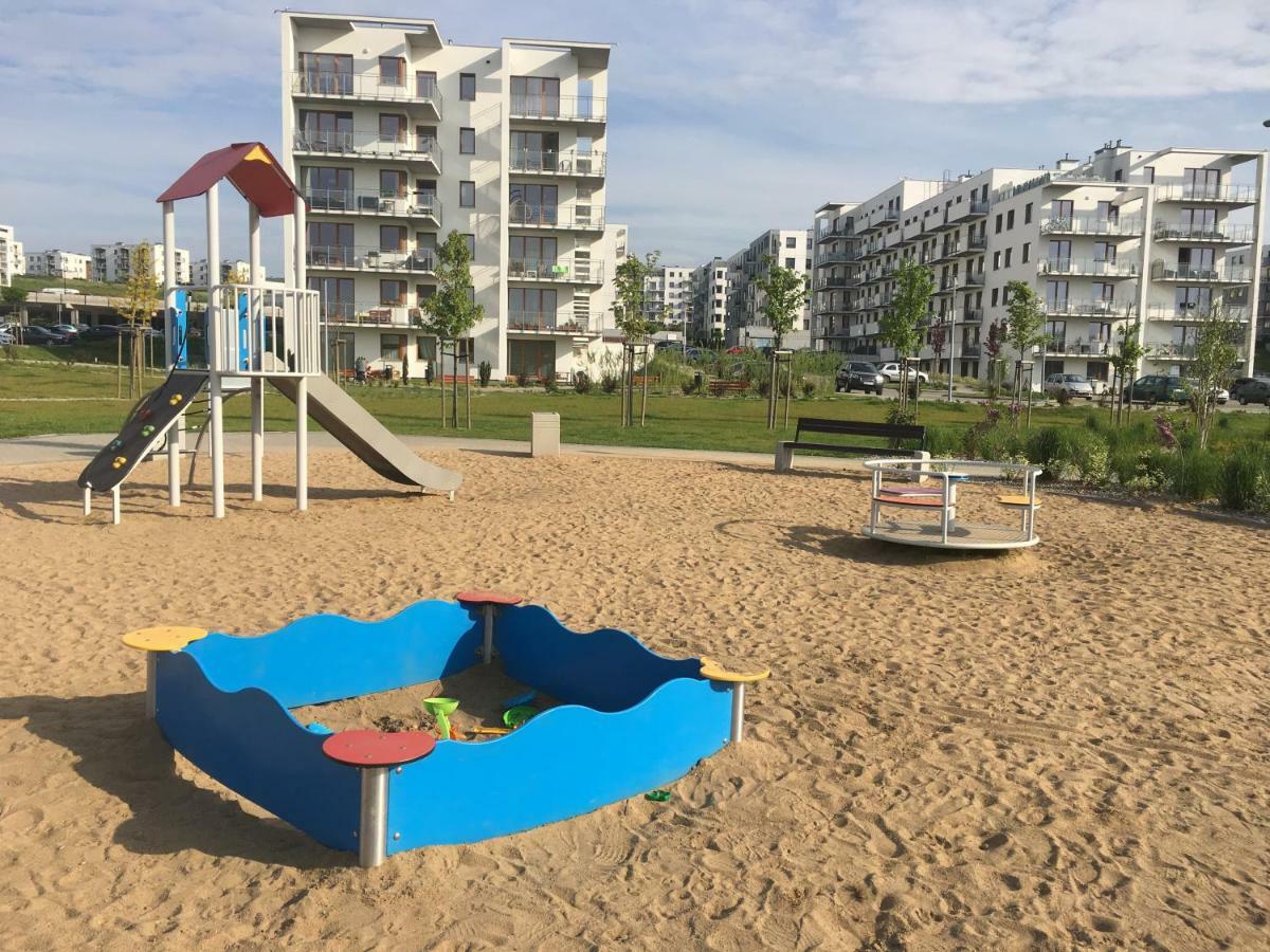 Apartament Blisko Starowki, Near To Old Town Lägenhet Gdańsk