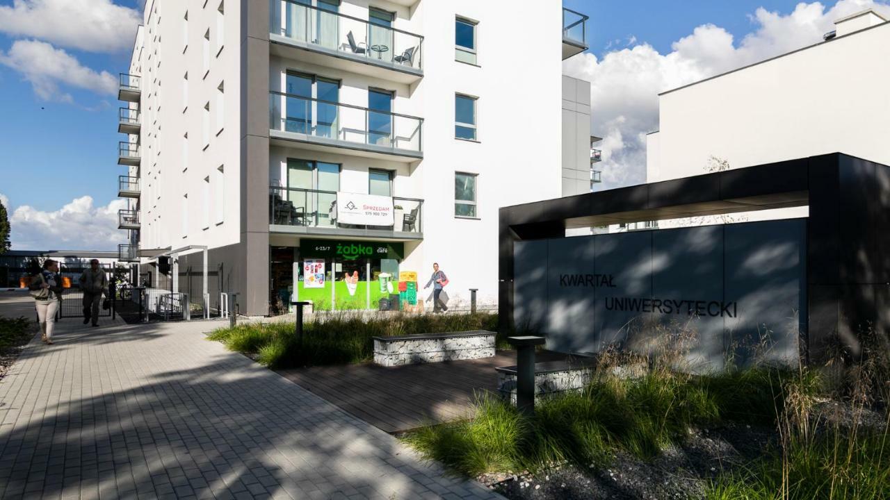 Glow Apartments, Szczecinska Apartamenty