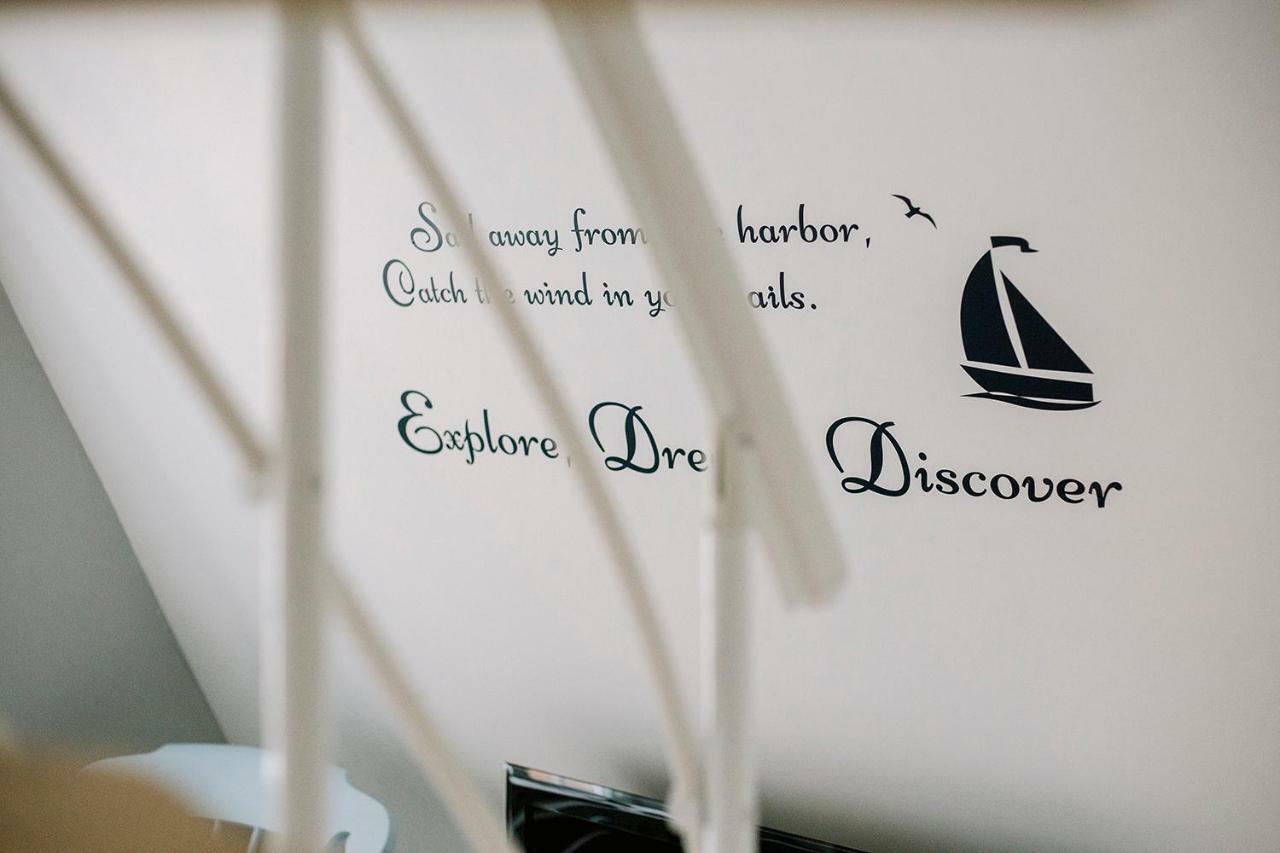 Sailor's Old Town Apartment *