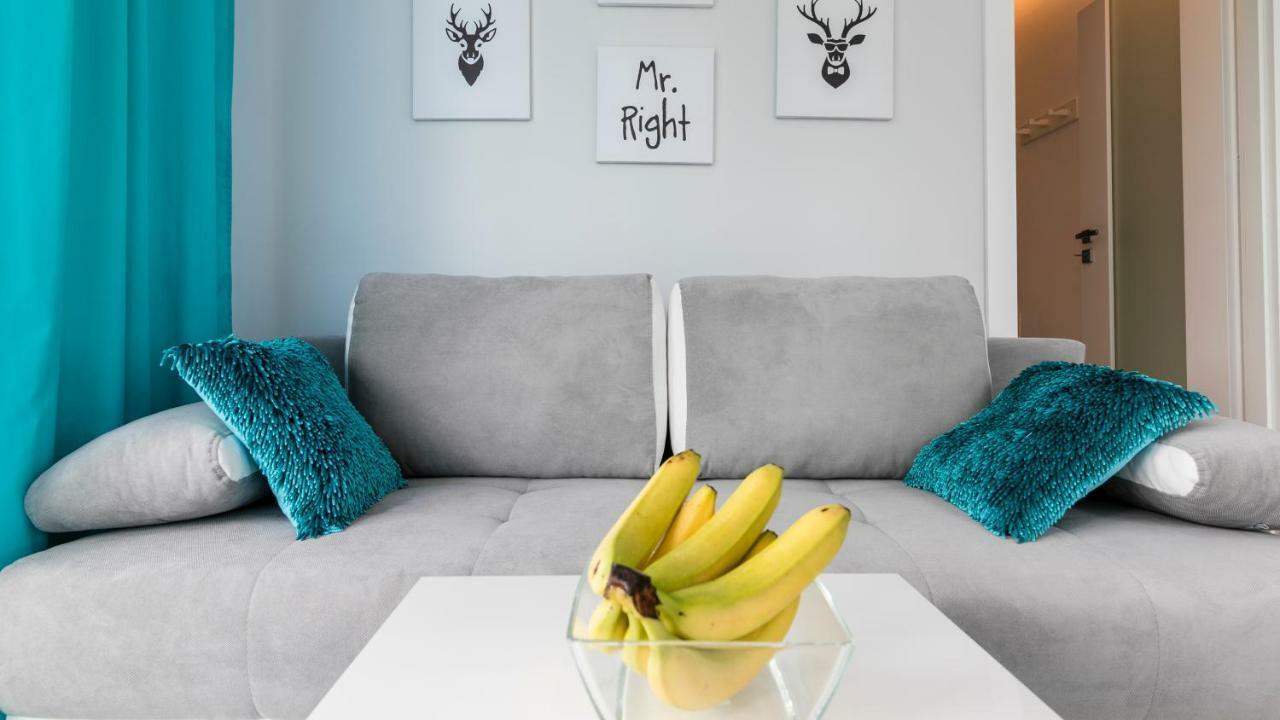 Apartamento Glow Apartments, Szczecinska Apartamenty