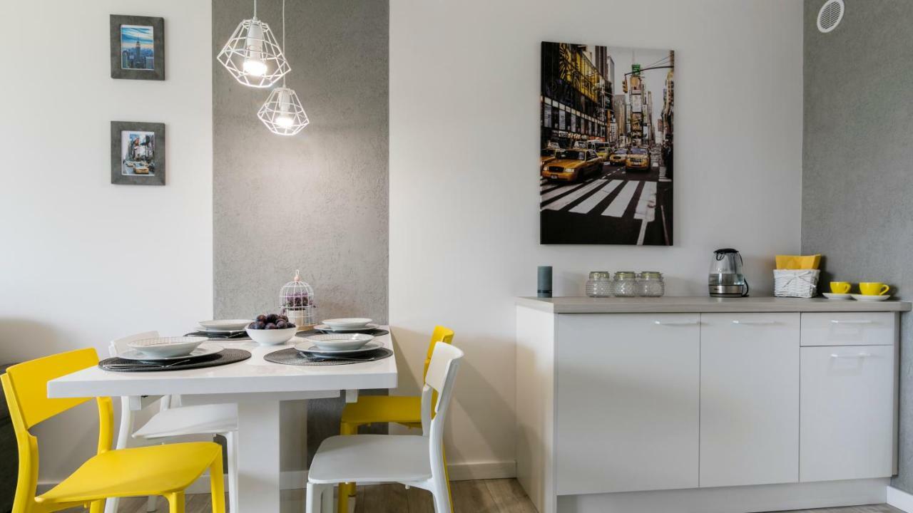 Apartamento Glow Apartments, Szczecinska Apartamenty Gdańsk
