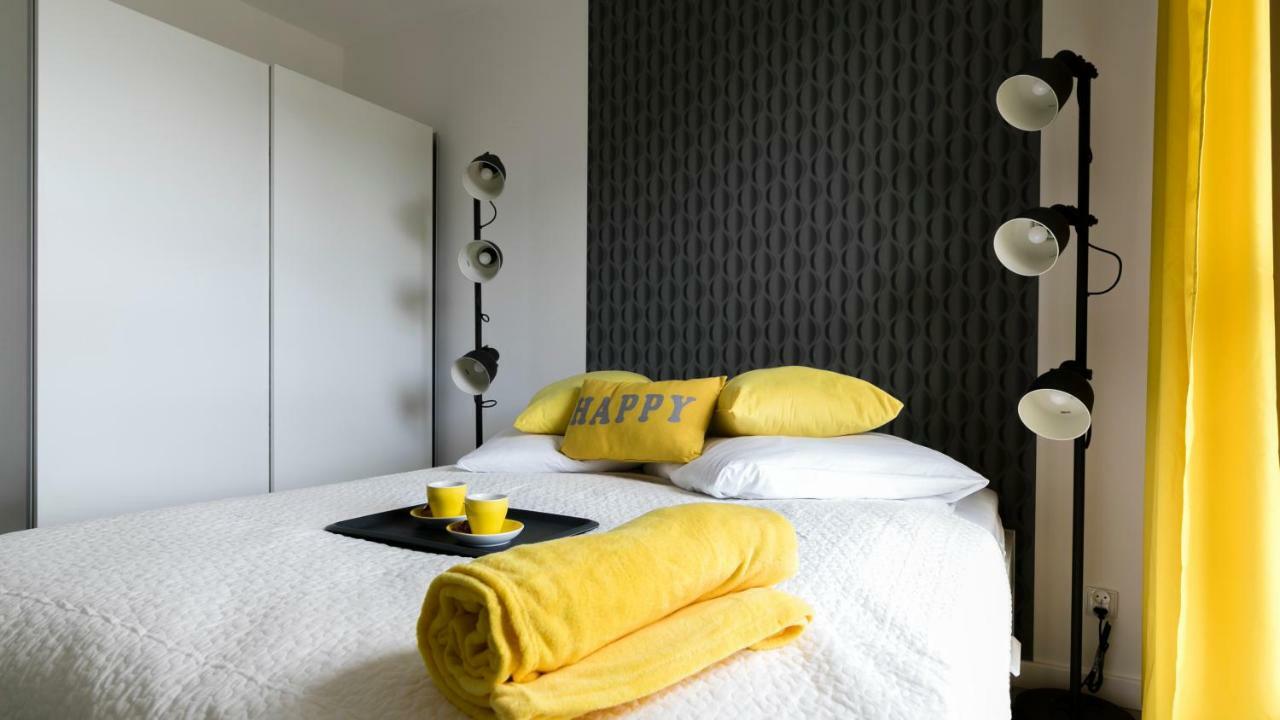 Apartamento Glow Apartments, Szczecinska Apartamenty