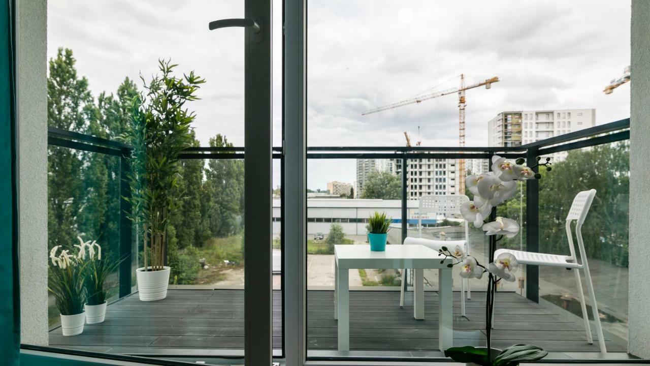 Apartamento Glow Apartments, Szczecinska Apartamenty