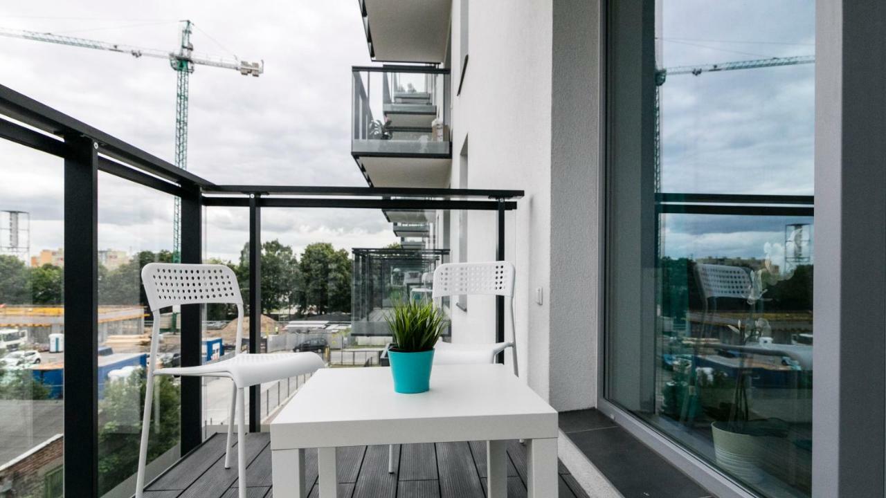 Glow Apartments, Szczecinska Apartamenty Apartamento *