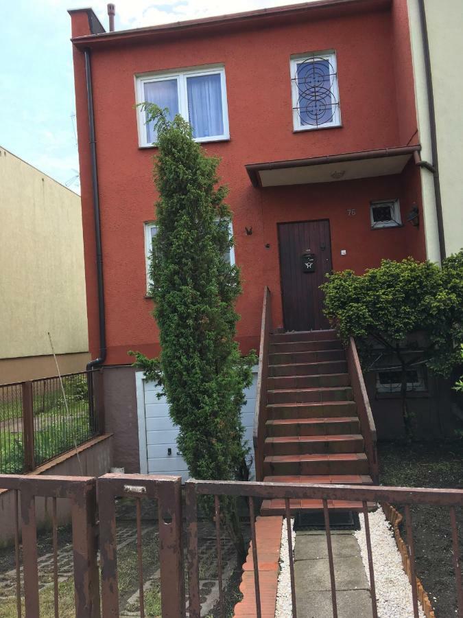 Stella's Mansion Pokoje 5 Minut Od Plazy Privatunterkunft
