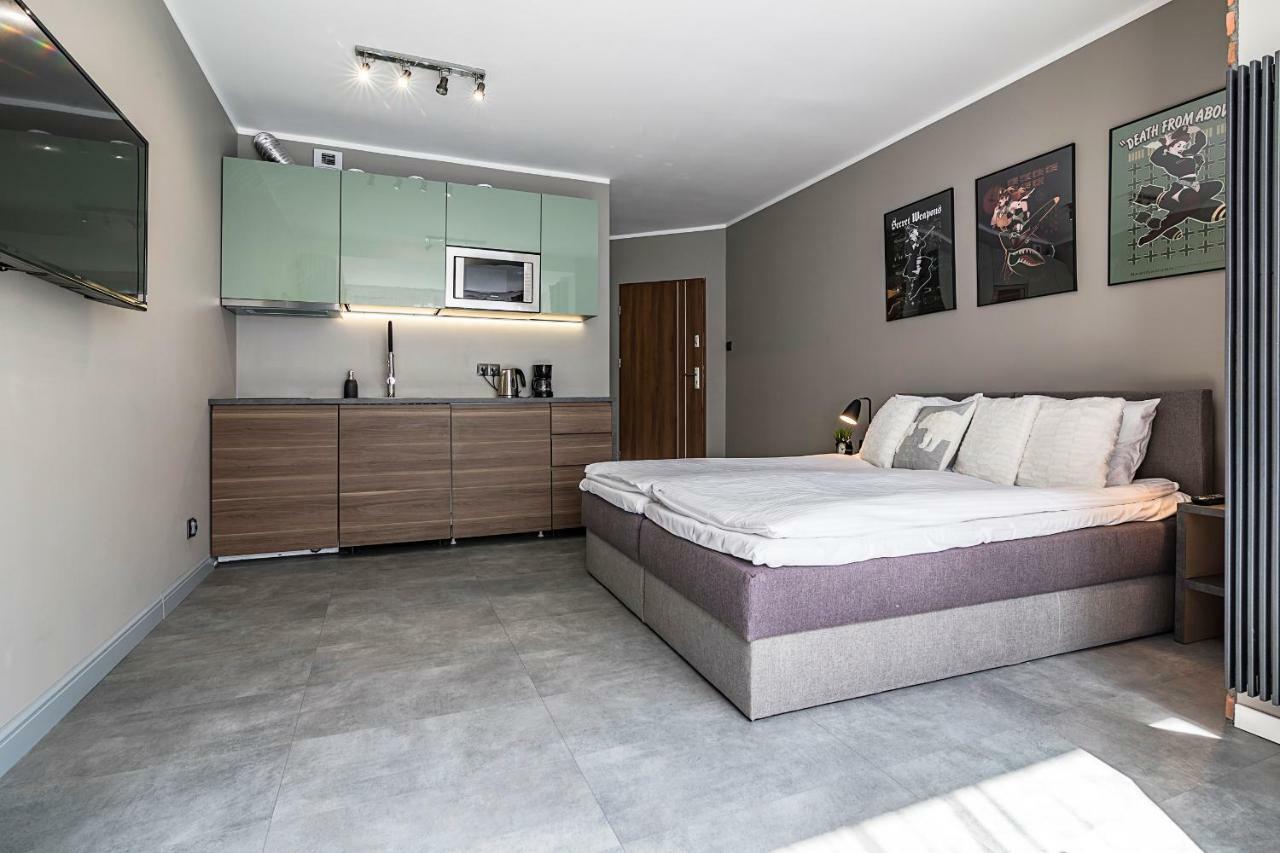 Artemis Apartament - Chmielna B Apartment