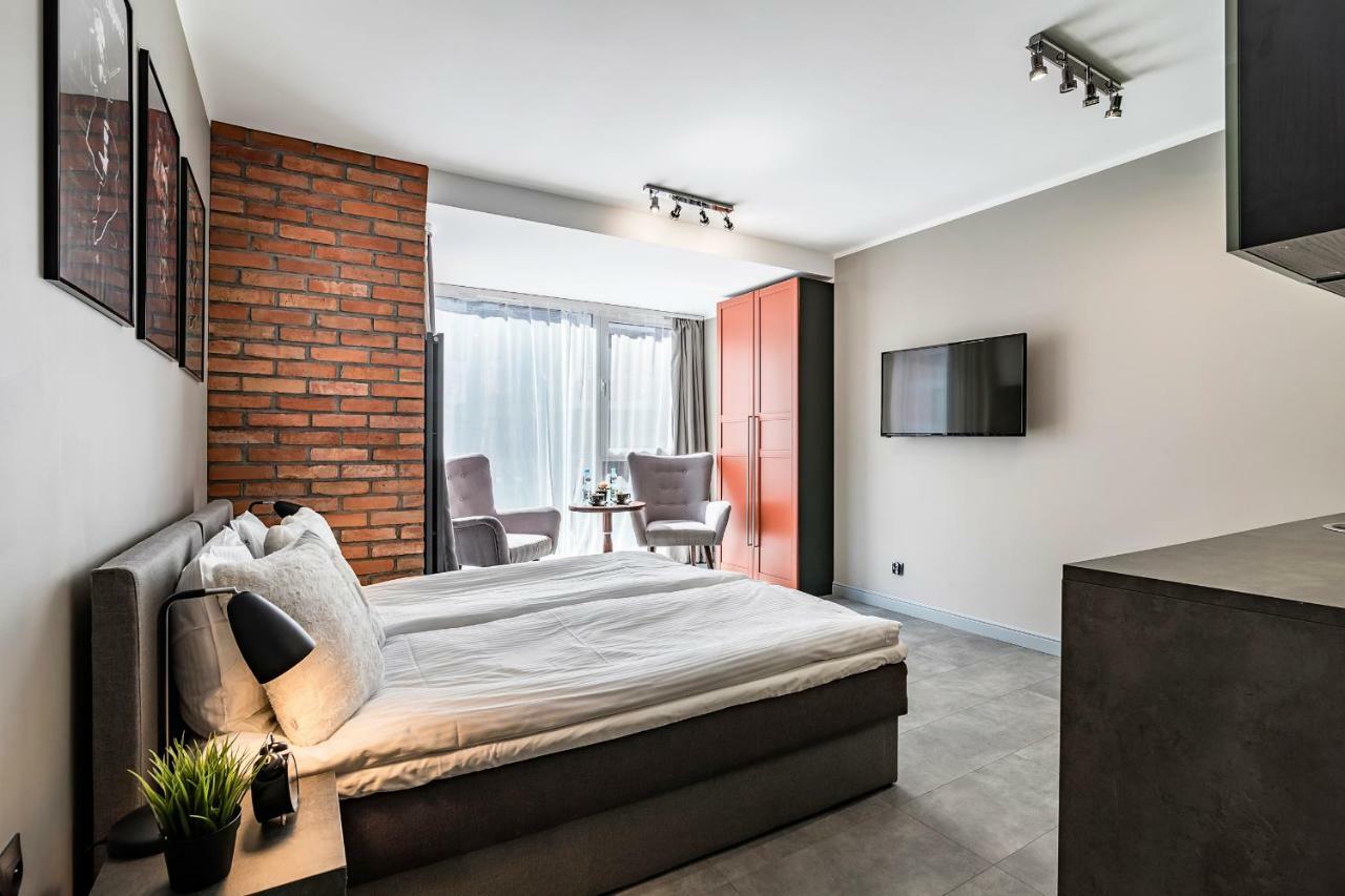 Artemis Apartament - Chmielna B Apartment Danzig
