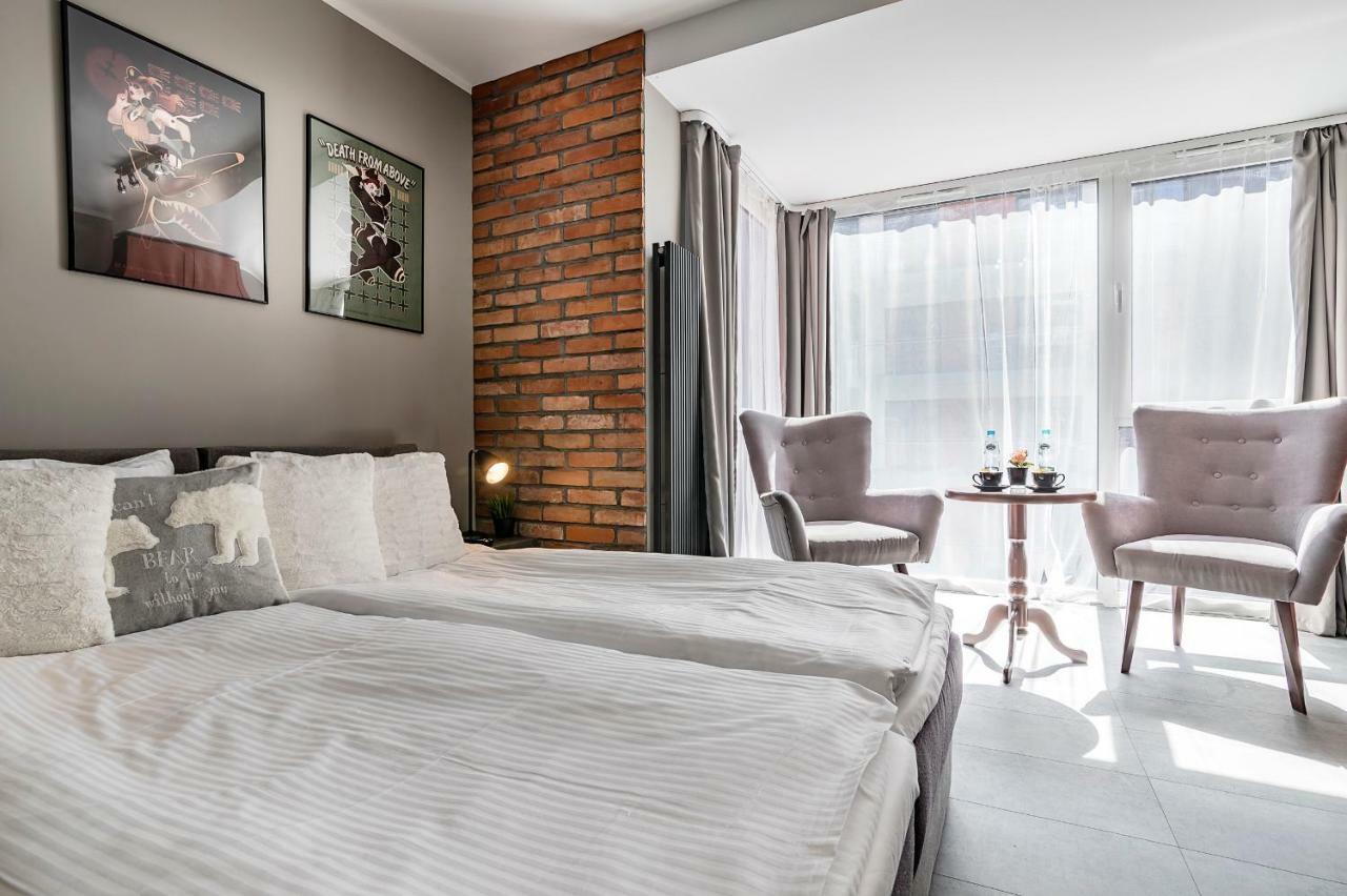 Artemis Apartament - Chmielna B * Gdansk