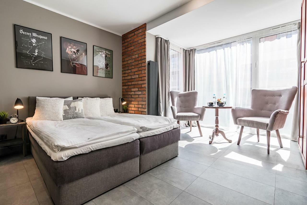 Artemis Apartament - Chmielna B