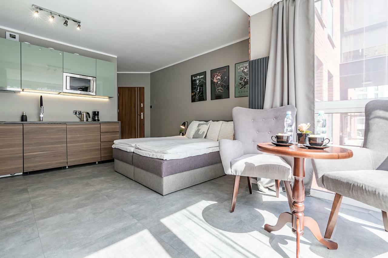 Apartment Artemis Apartament - Chmielna B Gdansk