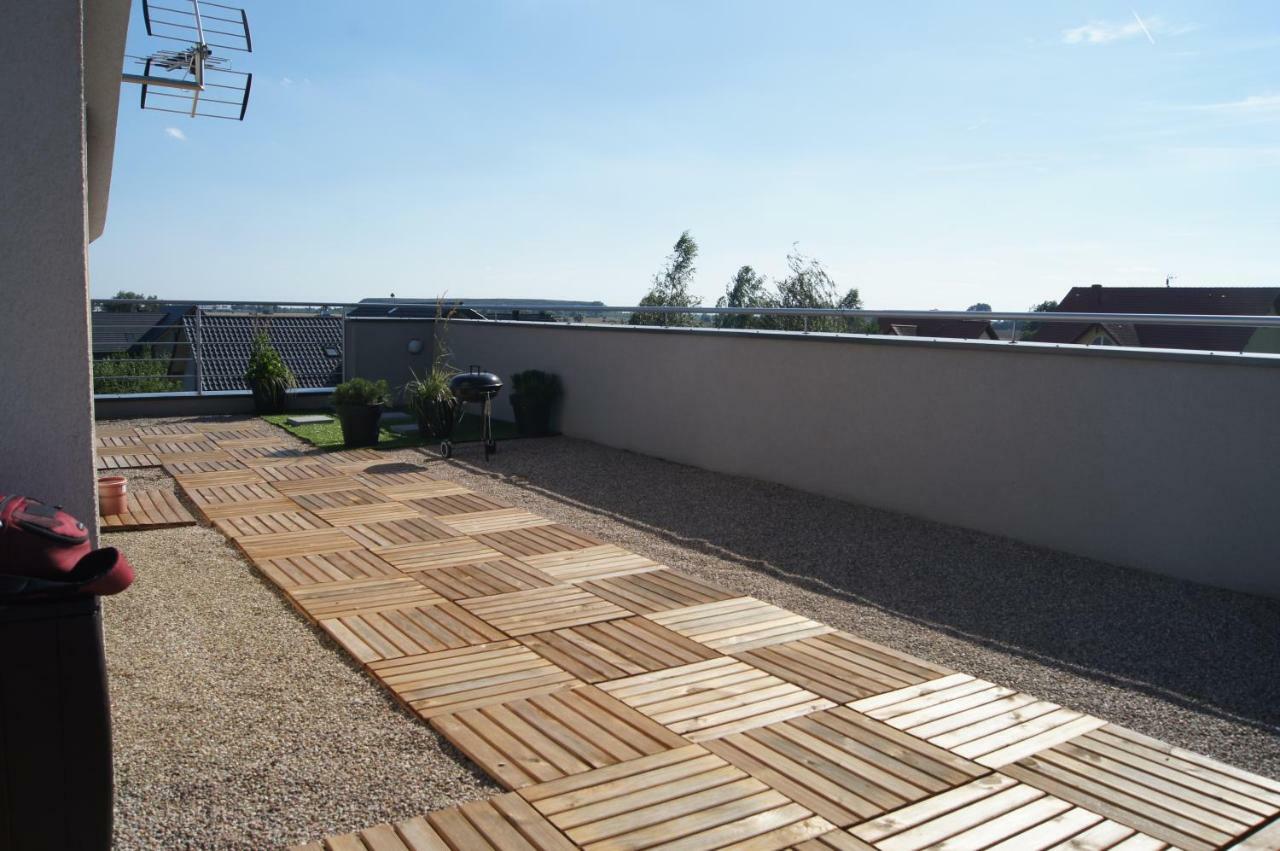 Leilighet Sloneczne Tarasy - Apartament Brzozowy *