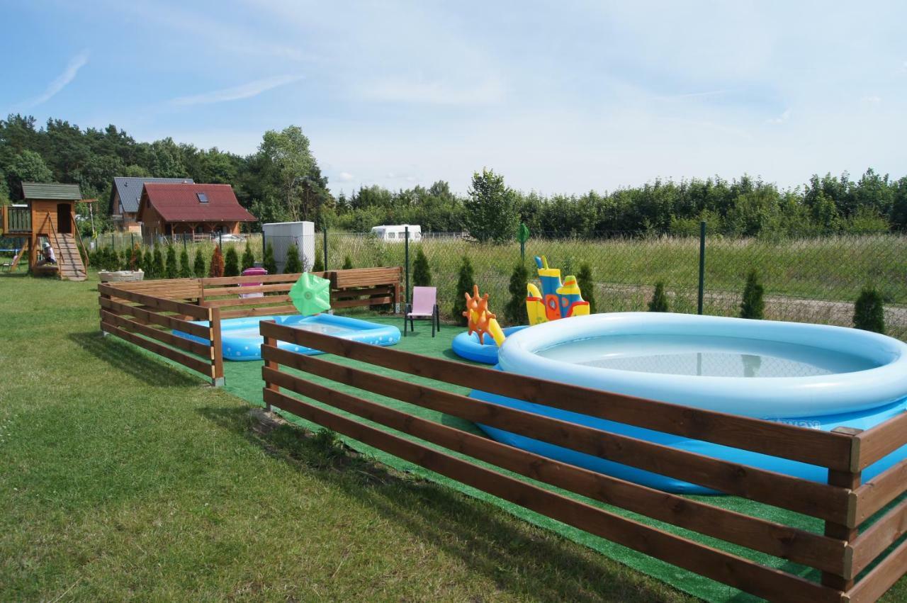 Leilighet Sloneczne Tarasy - Apartament Brzozowy Gdańsk