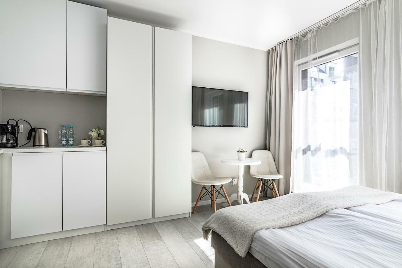 Artemis Apartament - Chmielna A Gdansk