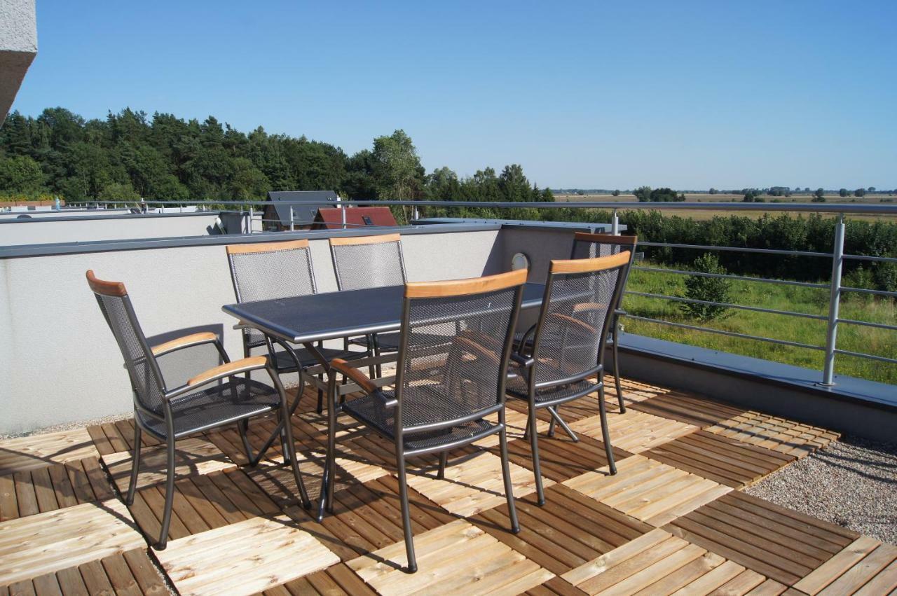Sloneczne Tarasy - Apartament Brzozowy Leilighet