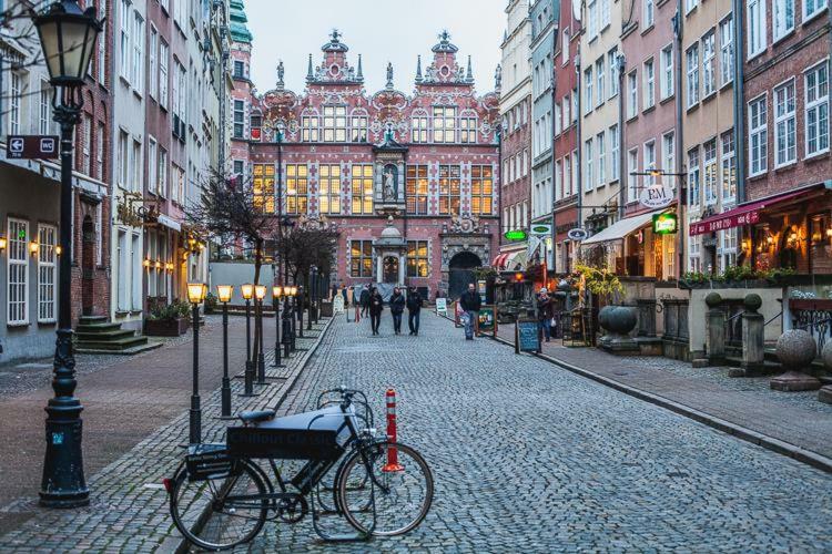 Old Town Patio 1 * Gdansk
