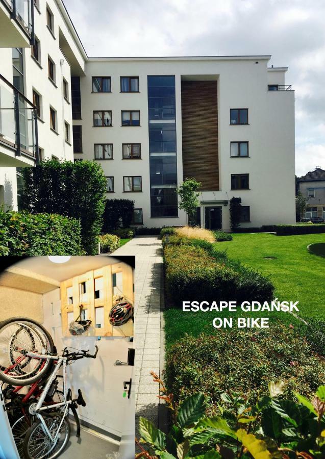 Family Friendly Break In Apartment Gdansk